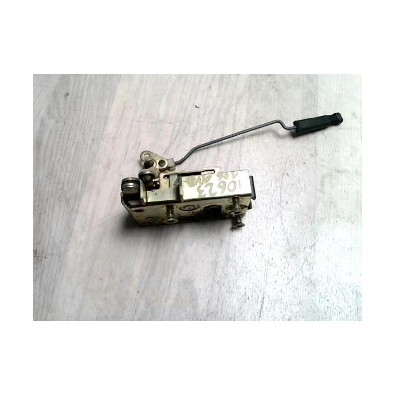 Serrure avant droit PEUGEOT 106 PHASE 1 d’occasion