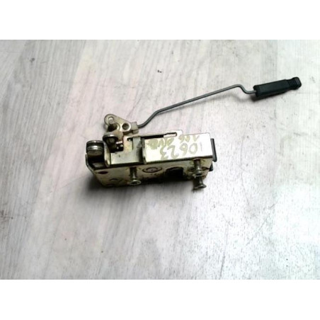Serrure avant droit PEUGEOT 106 PHASE 1 d’occasion
