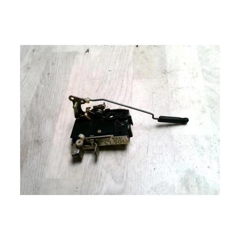 Serrure avant droit PEUGEOT 106 PHASE 1 d’occasion