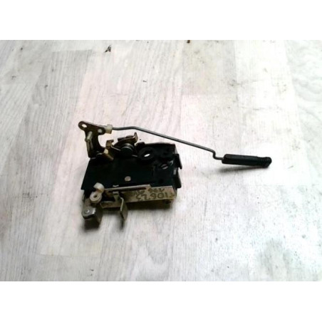 Serrure avant droit PEUGEOT 106 PHASE 1 d’occasion