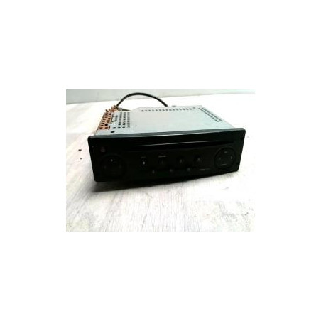 Autoradio d'origine RENAULT TRAFIC 2 PHASE 1 d’occasion