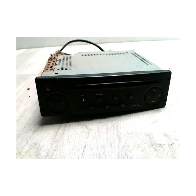 Autoradio d'origine RENAULT TRAFIC 2 PHASE 1 d’occasion