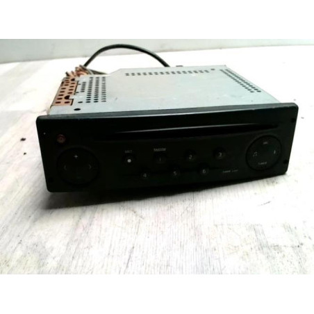 Autoradio d'origine RENAULT TRAFIC 2 PHASE 1 d’occasion