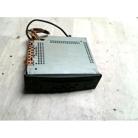 Autoradio d'origine RENAULT TRAFIC 2 PHASE 1 d’occasion