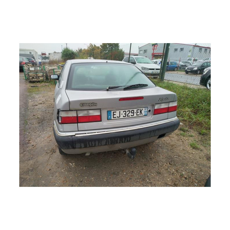Compresseur clim CITROEN XANTIA PHASE 2 d’occasion