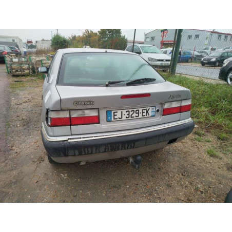 Compresseur clim CITROEN XANTIA PHASE 2 d’occasion