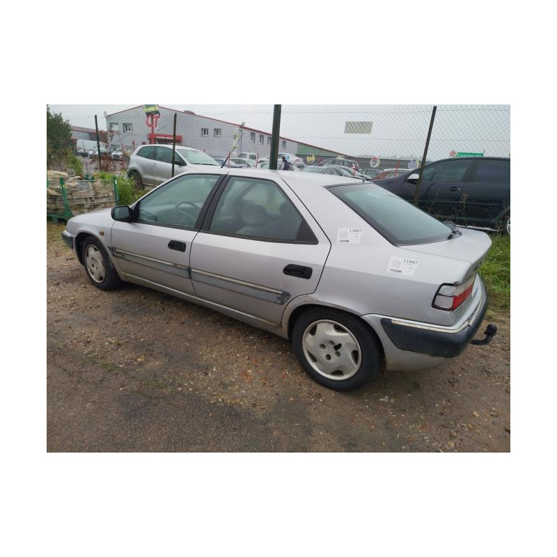 Compresseur clim CITROEN XANTIA PHASE 2 d’occasion