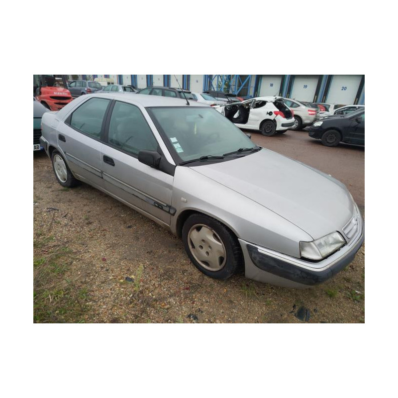Compresseur clim CITROEN XANTIA PHASE 2 d’occasion