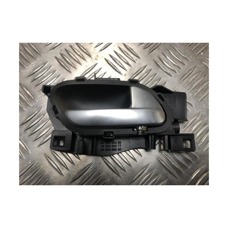 Poignee interieur arriere droit CITROEN C4 2 PHASE 2 d’occasion