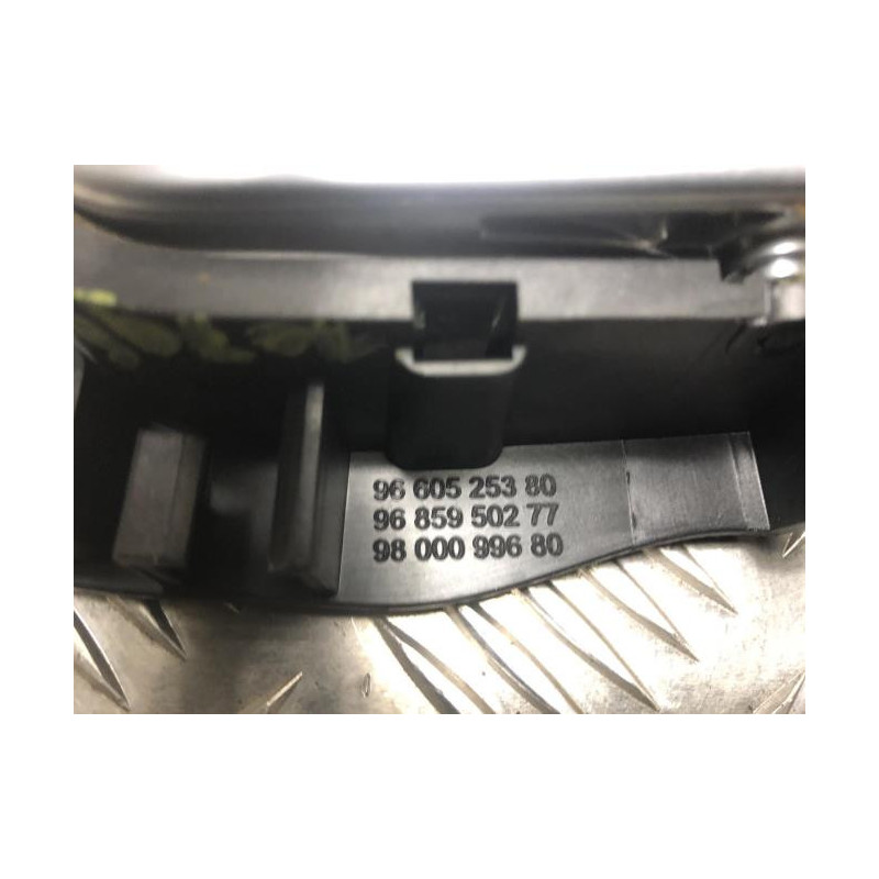 Poignee interieur arriere droit CITROEN C4 2 PHASE 2 d’occasion