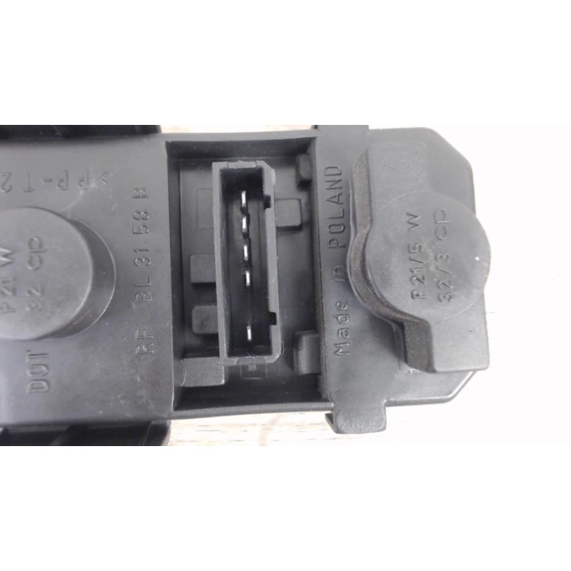 Platine feu arriere droit AUDI A6 2 AVANT PHASE 2 BREAK d’occasion