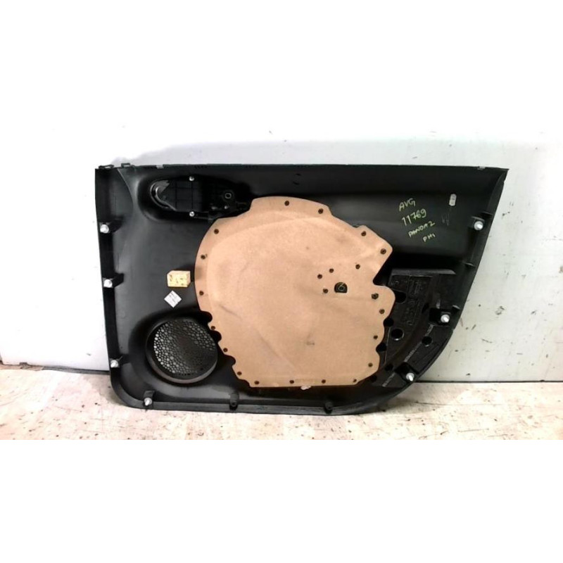 Panneau de porte avant gauche FIAT PANDA 2 PHASE 1 d’occasion