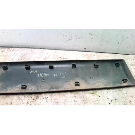 Baguette de porte arriere gauche  RENAULT TRAFIC 2 PHASE 1 d’occasion