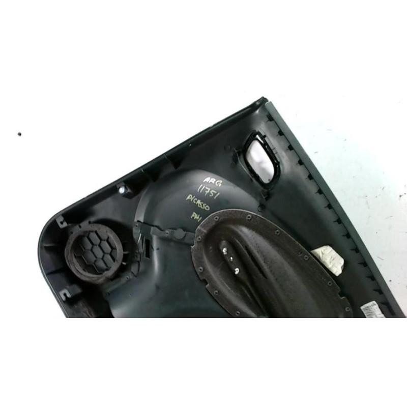 Panneau de porte arriere gauche CITROEN C3 PICASSO PHASE 1 d’occasion