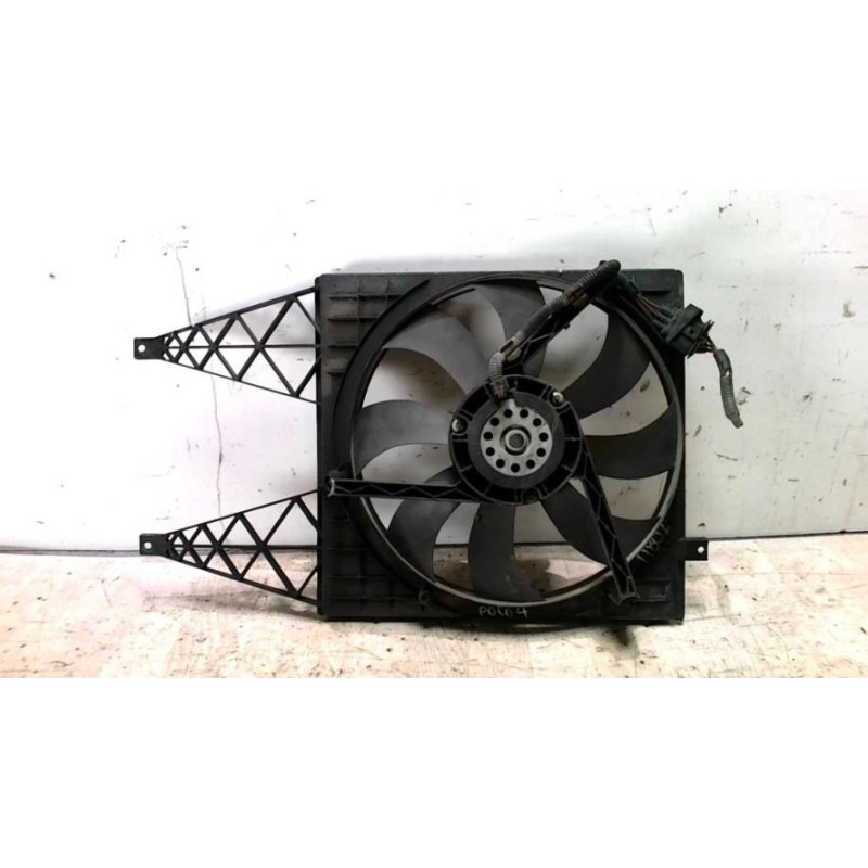 Moto ventilateur radiateur VOLKSWAGEN POLO 4 PHASE 1 d’occasion