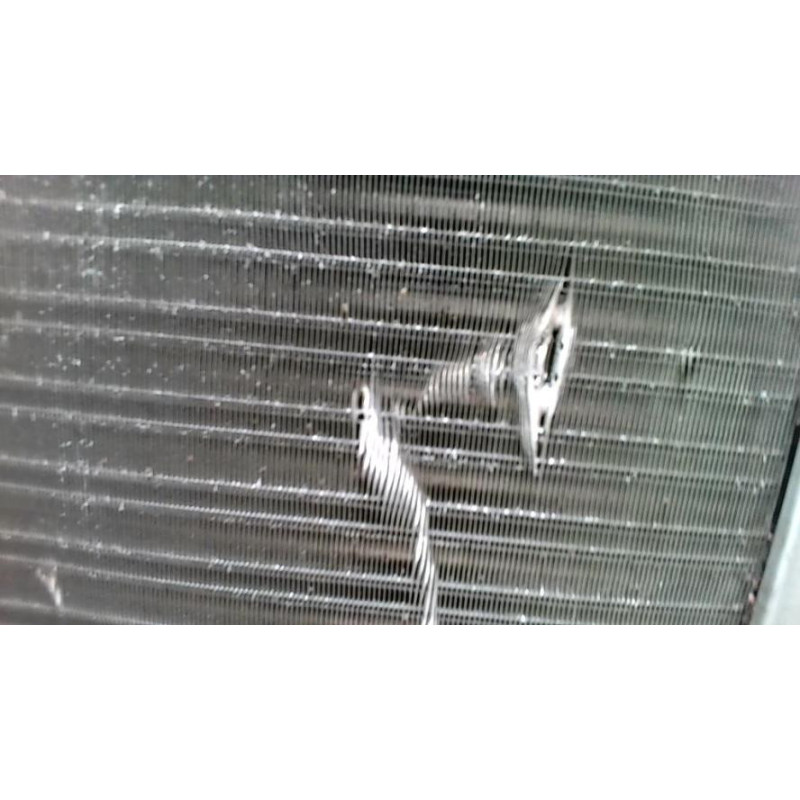 Radiateur eau RENAULT SCENIC 1 PHASE 1 d’occasion