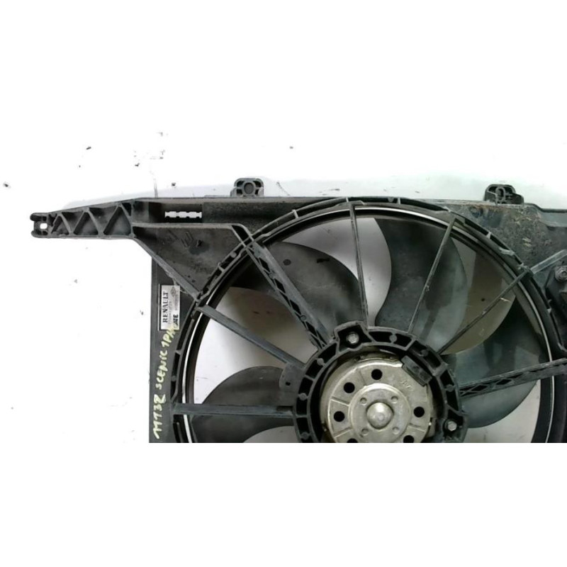 Moto ventilateur radiateur RENAULT SCENIC 1 PHASE 1 d’occasion