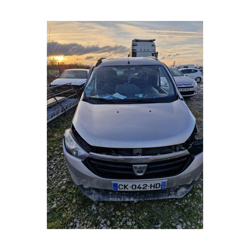 Platine feu arriere gauche DACIA LODGY PHASE 1 d’occasion
