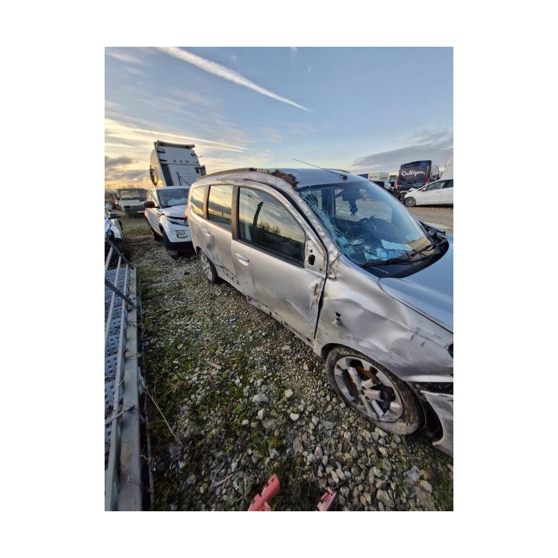 Platine feu arriere gauche DACIA LODGY PHASE 1 d’occasion