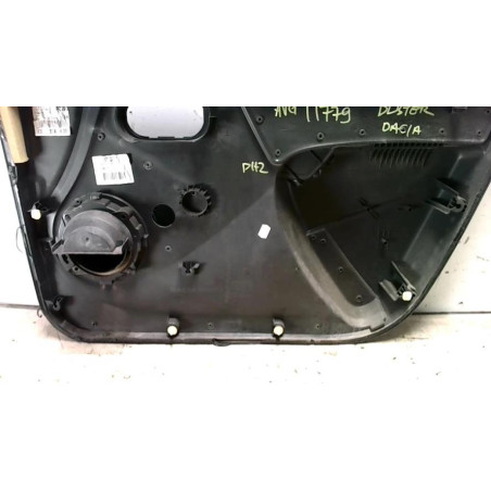 Panneau de porte avant gauche DACIA DUSTER 1 PHASE 2 d’occasion