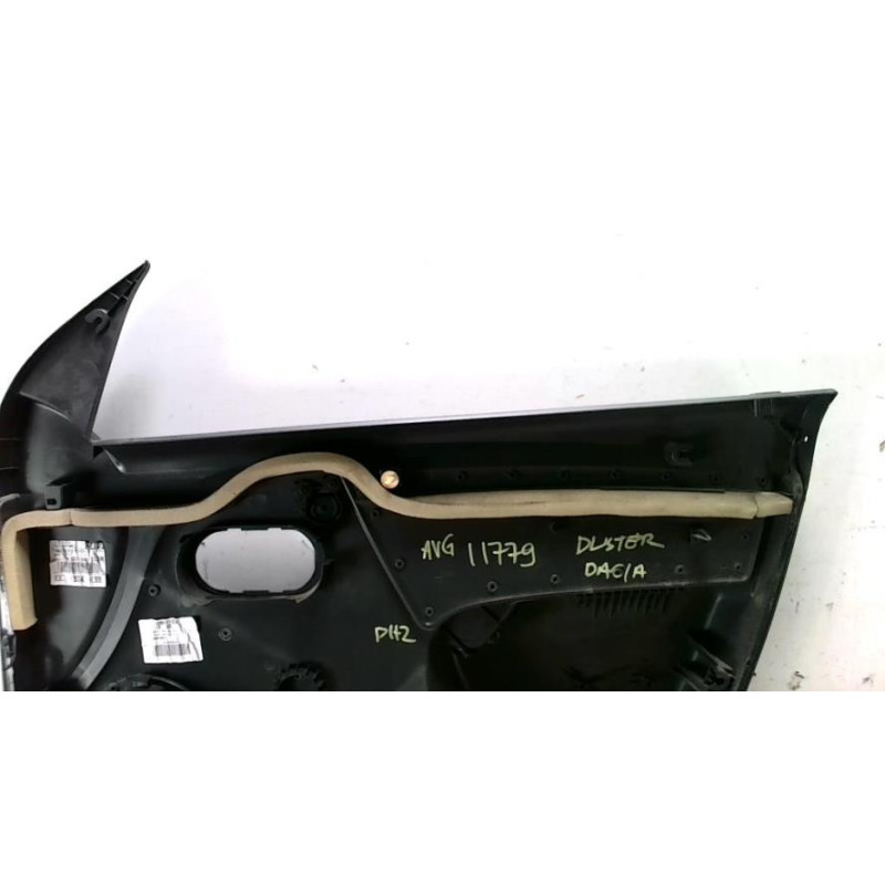 Panneau de porte avant gauche DACIA DUSTER 1 PHASE 2 d’occasion