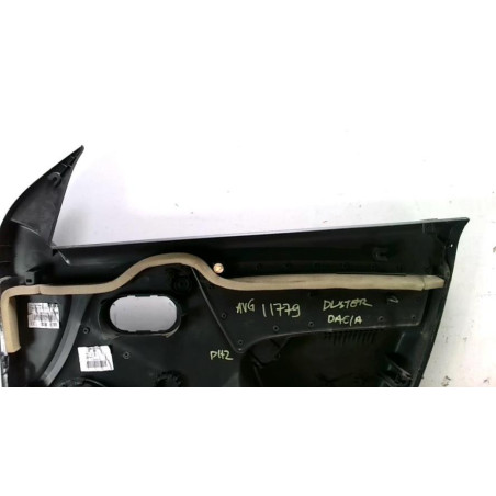 Panneau de porte avant gauche DACIA DUSTER 1 PHASE 2 d’occasion
