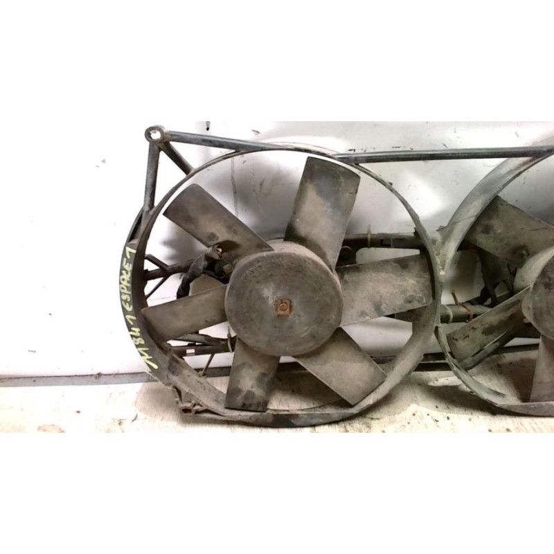 Moto ventilateur radiateur RENAULT ESPACE 1 PHASE 1 d’occasion