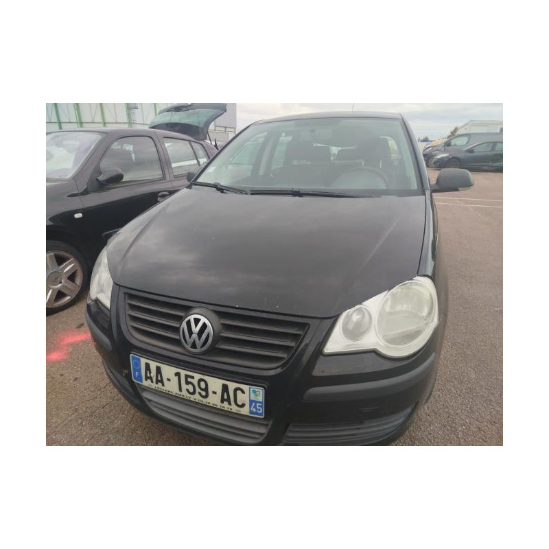 Radiateur eau VOLKSWAGEN POLO 4 PHASE 2 d’occasion
