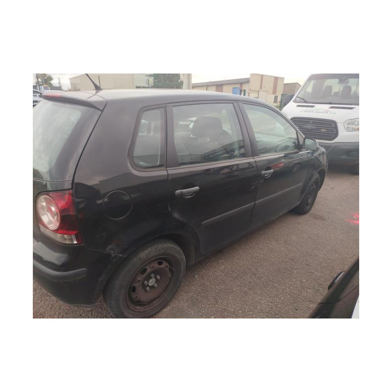 Radiateur eau VOLKSWAGEN POLO 4 PHASE 2 d’occasion