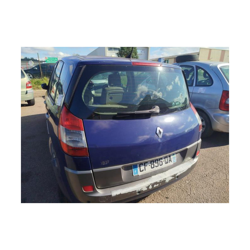 Echangeur air (Intercooler) RENAULT SCENIC 2 PHASE 1 d’occasion