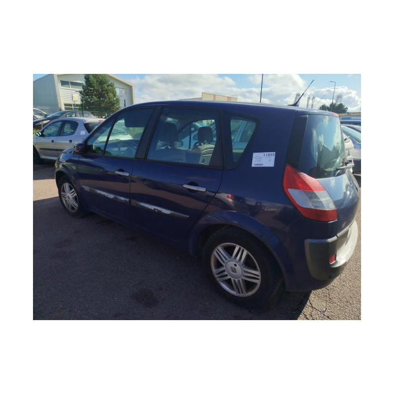 Echangeur air (Intercooler) RENAULT SCENIC 2 PHASE 1 d’occasion