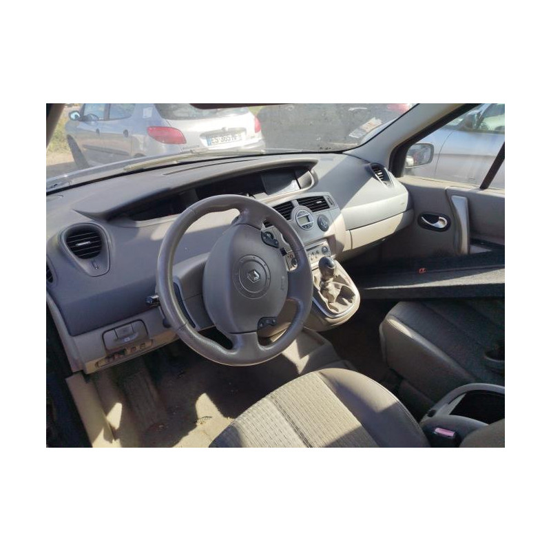 Echangeur air (Intercooler) RENAULT SCENIC 2 PHASE 1 d’occasion