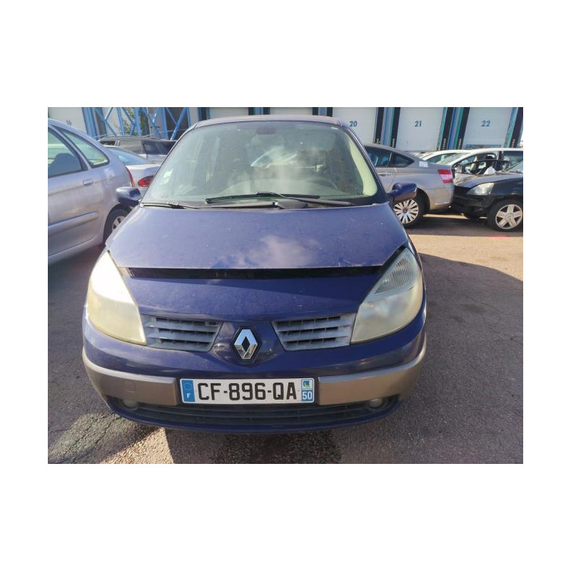 Echangeur air (Intercooler) RENAULT SCENIC 2 PHASE 1 d’occasion