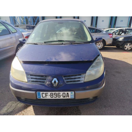 Echangeur air (Intercooler) RENAULT SCENIC 2 PHASE 1 d’occasion