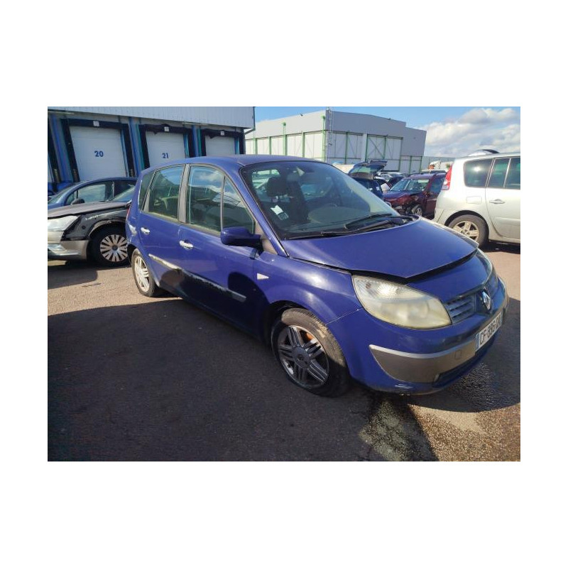 Echangeur air (Intercooler) RENAULT SCENIC 2 PHASE 1 d’occasion