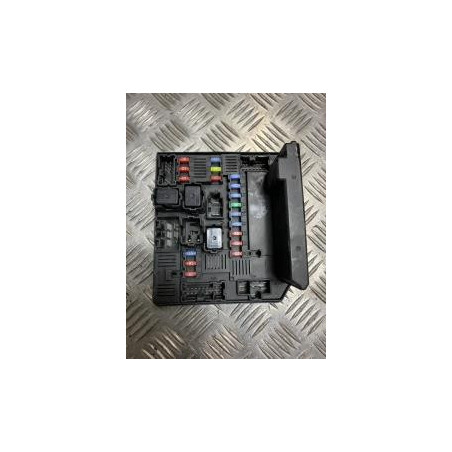 Boitier servitude moteur (BSM) NISSAN QASHQAI 1 PHASE 2 d’occasion