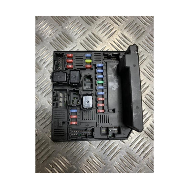 Boitier servitude moteur (BSM) NISSAN QASHQAI 1 PHASE 2 d’occasion