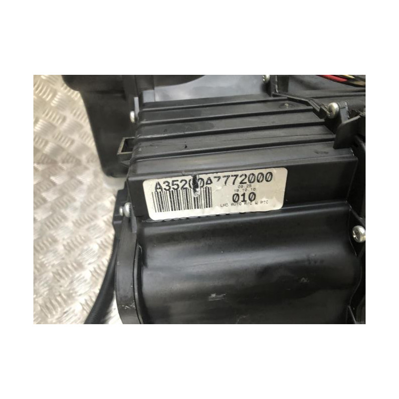 Bloc chauffage NISSAN QASHQAI 1 PHASE 2 d’occasion