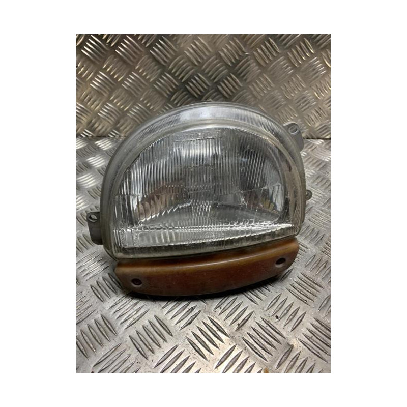 Optique avant principal gauche (feux)(phare) RENAULT TWINGO 1 PHASE 1 d’occasion
