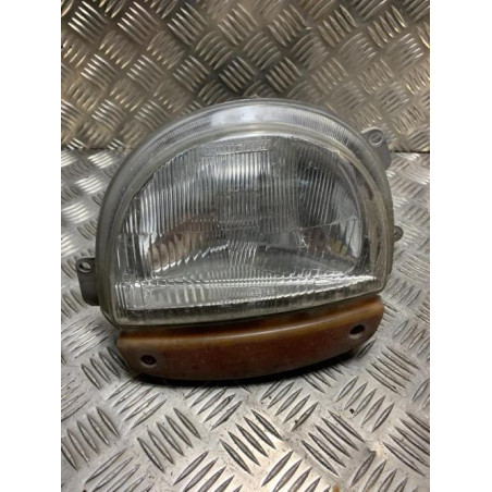Optique avant principal gauche (feux)(phare) RENAULT TWINGO 1 PHASE 1 d’occasion