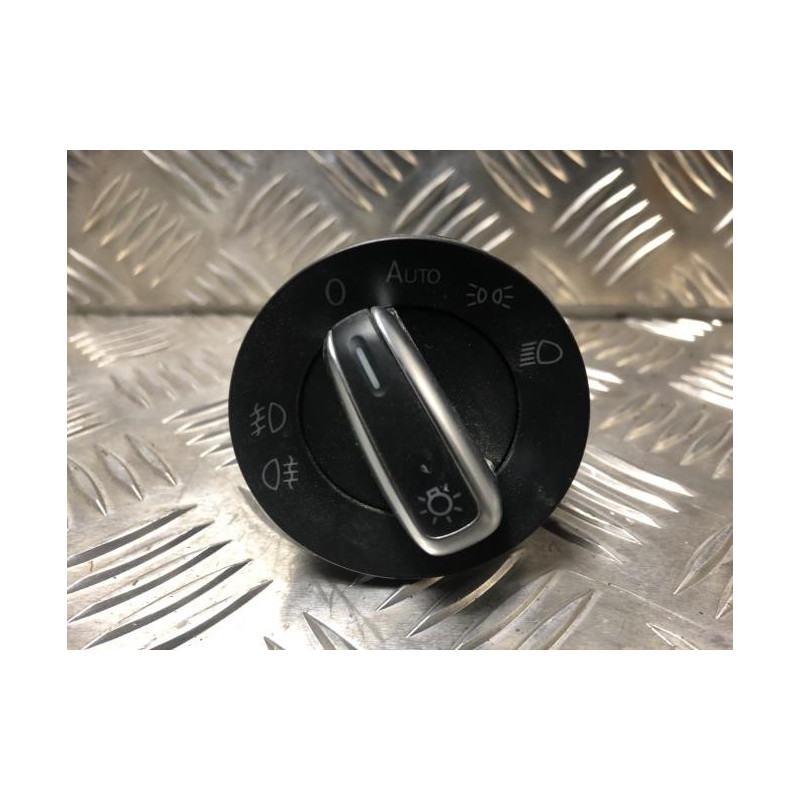 Commande de phare VOLKSWAGEN GOLF 6 d’occasion