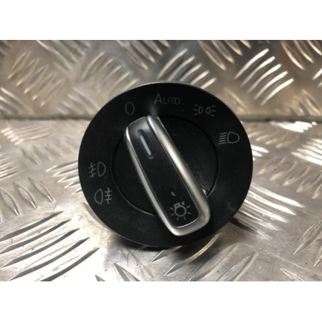 Commande de phare VOLKSWAGEN GOLF 6 d’occasion
