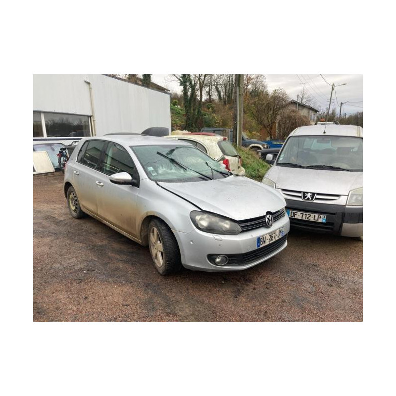 Commande de phare VOLKSWAGEN GOLF 6 d’occasion