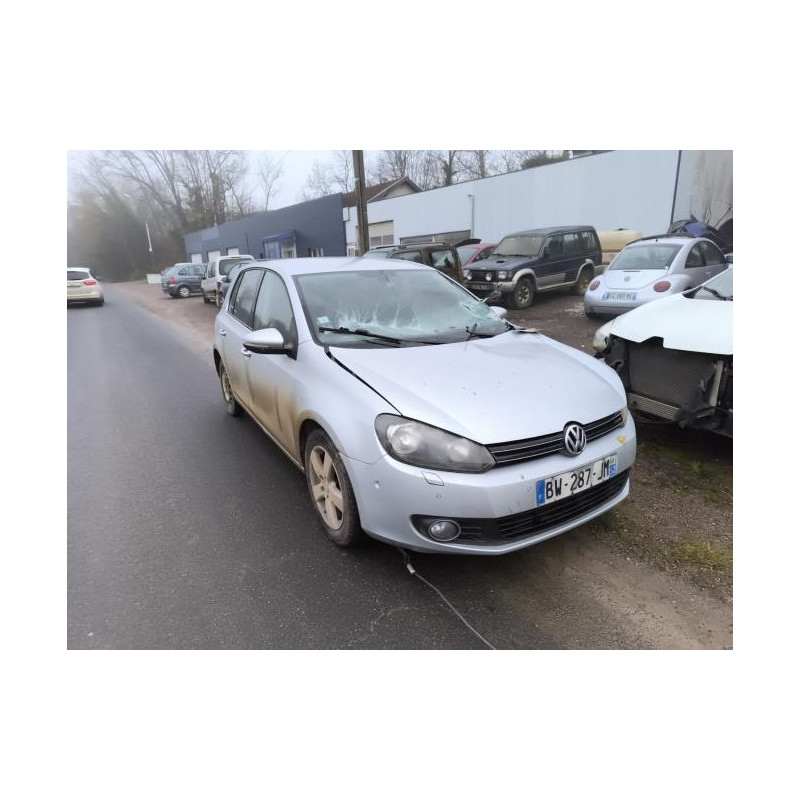 Commande de phare VOLKSWAGEN GOLF 6 d’occasion