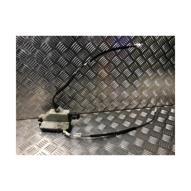 Serrure arriere droit CITROEN C4 2 PHASE 2 d’occasion