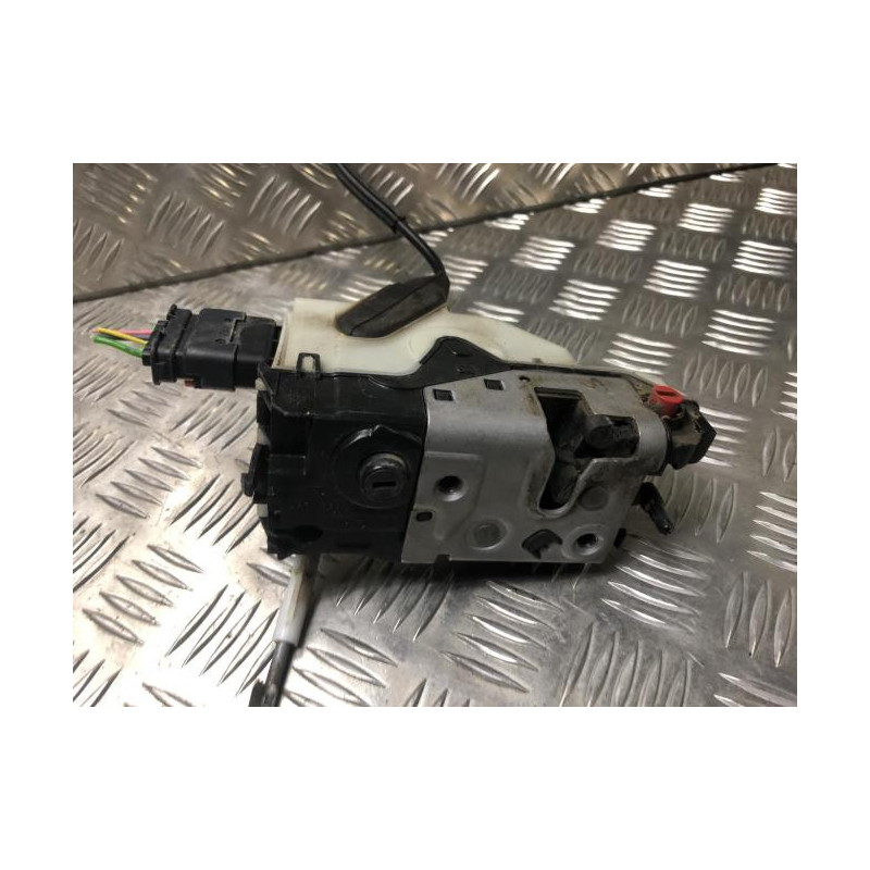 Serrure arriere droit CITROEN C4 2 PHASE 2 d’occasion