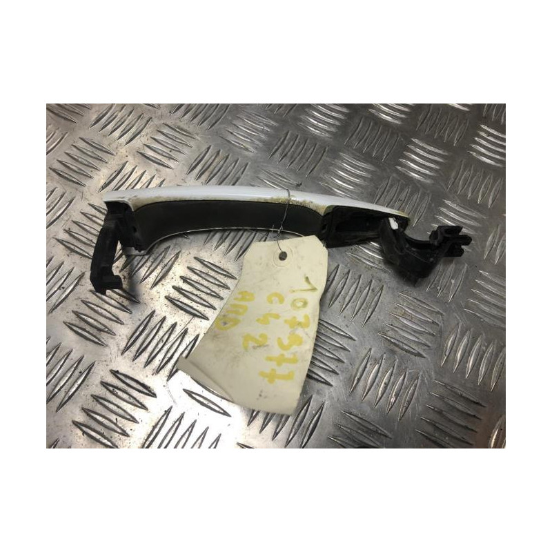 Poignee porte arriere gauche CITROEN C4 2 PHASE 2 d’occasion