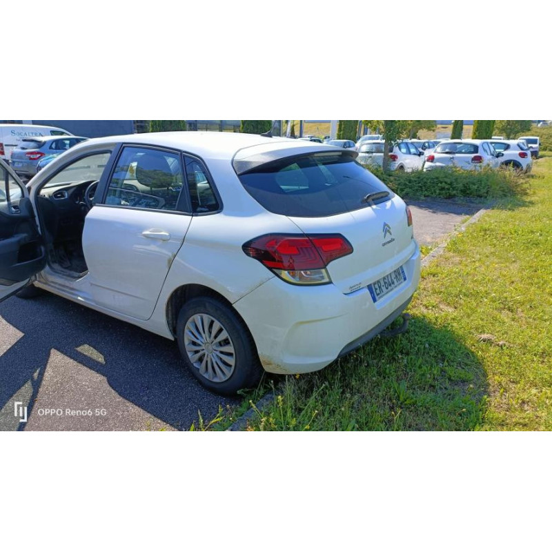 Poignee porte arriere gauche CITROEN C4 2 PHASE 2 d’occasion