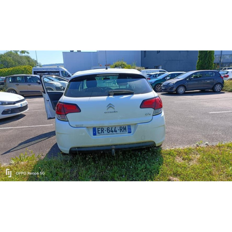 Poignee porte arriere gauche CITROEN C4 2 PHASE 2 d’occasion