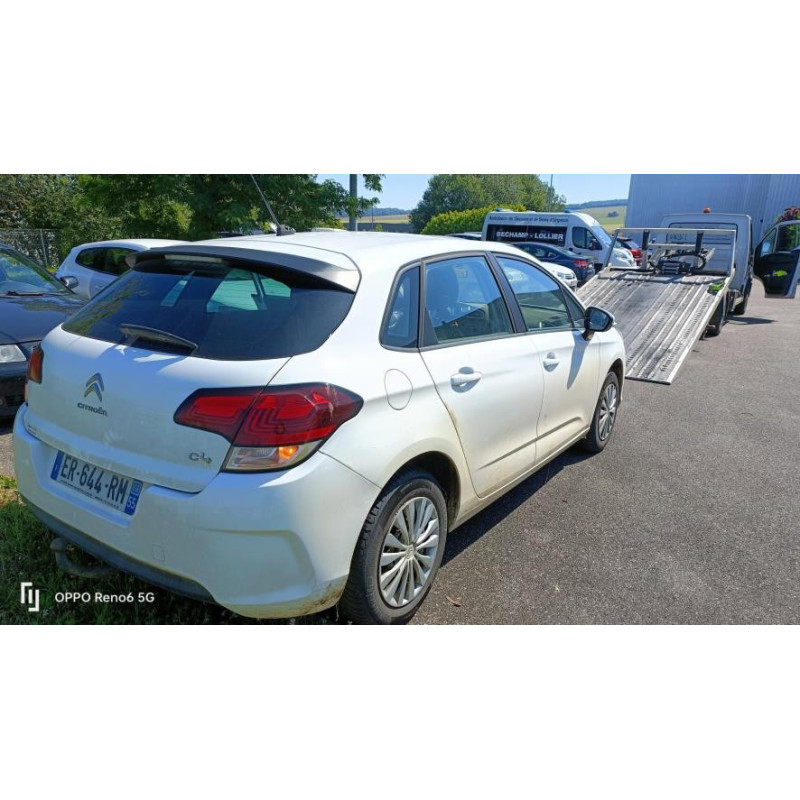 Poignee porte arriere gauche CITROEN C4 2 PHASE 2 d’occasion